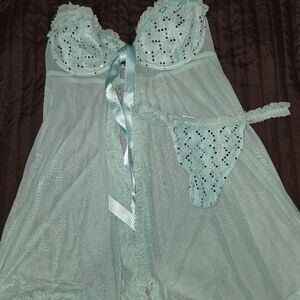 Victoria's secret sexy little things